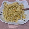 Cooksnap dari Derry Tiffany untuk resep Nasi Goreng Ijo Daun Jeruk #pr_bukannasibiasa