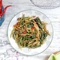 Cooksnap dari KasMira untuk resep Tumis Kangkung Sambal Embe