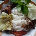 Cooksnap dari Firda Fitri Firdausi untuk resep 58. Bebek Sinjay Madura ala dapoerMama