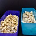 Cooksnap dari Gina sugiyono untuk resep Popcorn Caramel