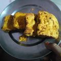 kaneez का कुकस्नैप जब उन्होंने ब्रेड पकोड़े (bread pakode recipe in Hindi) बनाया था।