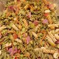 Sweetest Taboo 's cooksnap of when they made SugaMamas 15 Minute Pasta Salad!.
