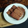 Cooksnap dari Restu (Mommy Ano_ieL) untuk resep Bacem Tempe Aroma Wijen