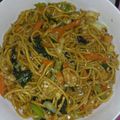 Cooksnap dari Nani Suhartinah untuk resep Mie goreng spesial