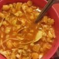 latoya.jimenez.5's cooksnap of when they made Warm Your Tummy Posole.