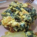 Cooksnap de Jérémi A sur la recette Gratin de blettes
