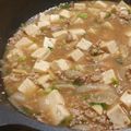 Cooksnap dari momo pam untuk resep Ala Resto: Mun tahu special dengan daging cincang