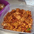 Cooksnap dari suwarni aja81 untuk resep 31. Sambal Kering Tempe Teri Kacang