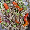 Cooksnap dari Anita Fitriani untuk resep Tumis Teri, Pete dan Bawang Merah