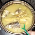 Cooksnap dari Norhalimah Tustaiyah untuk resep Sayur Asam Ikan Baung Terong Asam (Sayur Asam Banjar)