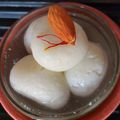  Darshna Rajpara 's cooksnap of when they made બંગાલી રસગુલ્લા (rasgulla recipe in gujarati).