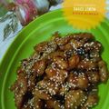 Cooksnap dari Bunda AlCle untuk resep Crispy Chicken with Lemon Sauce
