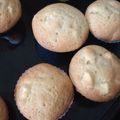 El cooksnap de Tam Herrera cuando hizo Muffins de manzana.