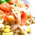 Cooksnap dari Nafisah Nabillah untuk resep Mie Goreng Saos Tiram ala Sii Trias(resep saya perbaharui)😍