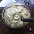 El cooksnap de Valdez Cintia liliana cuando hizo Mayonesa casera 💜.