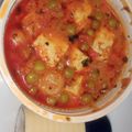 Mayuresh Kumar का कुकस्नैप जब उन्होंने मटर पनीर (matar paneer recipe in Hindi) बनाया था।