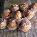 El cooksnap de Antonio Morales cuando hizo Magdalenas 🧁 de pueblo.