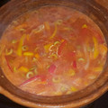 El cooksnap de Mariam cuando hizo Pescado a la veracruzana.