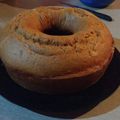 El cooksnap de Fabi cuando hizo Torta de dulce de leche 👌.