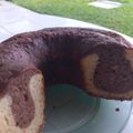 El cooksnap de Nancy cuando hizo Bizcochuelo marmolado facilísimo 😋.