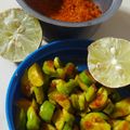 Tulsi Shaherawala's cooksnap of when they made અચારી ટિંડોળા (Aachari tindola recipe in Gujarati).