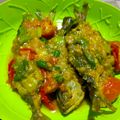 Cooksnap dari nely ikasari untuk resep Ikan kembung asem pedas