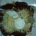 D's cooksnap of when they made Enchilada Sauce.