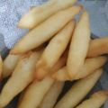 Cooksnap dari Vivan Zhuo untuk resep Stik ubi cilembu
