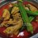 Cooksnap Azizah Mansor semasa beliau membuat Asam Pedas Ayam.