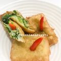 Cooksnap dari Kurniasari Wati untuk resep Martabak Telur Simple