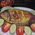 Cooksnap dari Kaivan Mom untuk resep Gurame Bakar
