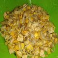 Cooksnap dari Ibnu Rangga untuk resep Tumis tauge jagung