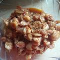 Cooksnap dari Mahesa Sukma untuk resep Udang saos tiram