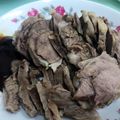 騰駿馬迷 的 ㄚ曼達的廚房~嘴邊肉 cooksnap