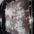 Jennifer's cooksnap of when they made Easy Chocolate Cake.