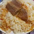 Cooksnap από ΑΙΜΙΛΙΑ ΖΩΛΑ στη συνταγή Μοσχαράκι λεμονάτο με ρύζι