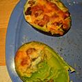Fo Fa's cooksnap of when they made Baked Avocado Eggs.