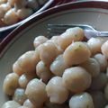 Cooksnap dari nadyadewi untuk resep Cilok empuk, gak keras kalau dingin