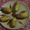 Gunjan Chhabra's cooksnap of when they made Bread Roll.