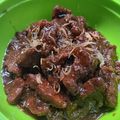 Cooksnap dari Silvia Eka untuk resep Semur Daging Sapi Betawi ala Harijah Harun