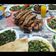 صورة من om rakan ، شاركها بعد تجربة وصفة كباب دجاج مع الكاتشب طعم جداا لذيذ☺😋😋😋