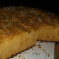 El cooksnap de Angelina Cabrera Pagues cuando hizo Torta de dulce de leche🍮.