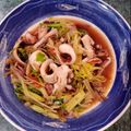 陳伽瑜 的 芹菜管炒花枝 cooksnap