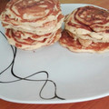 El cooksnap de lolidfg cuando hizo Tortitas!! (pancakes).