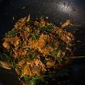 Cooksnap dari Intan Permata Dewi untuk resep Tongkol Suwir Pedas (kering)