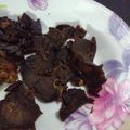 Cooksnap dari fitri fitriani untuk resep Paru Ungkep Goreng Kering