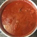 El cooksnap de Irazu Martinez cuando hizo Cochinita Pibil a mi Manera😜.