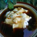 Cooksnap dari Melcyta Sary untuk resep Bubur Sumsum Lembut