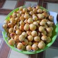 Cooksnap dari Herni apriyanti untuk resep Nastar wijsman