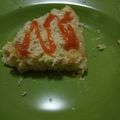 Cooksnap dari Ana Nitha Qonita untuk resep Macaroni Scotel